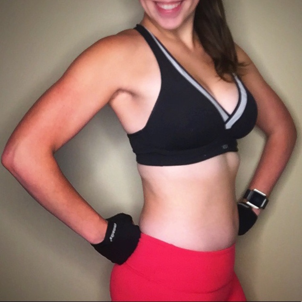 VSX Victoria's Secret Sports Bra